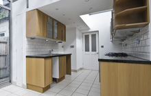 The Burf kitchen extension leads