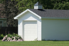 The Burf outbuilding construction costs